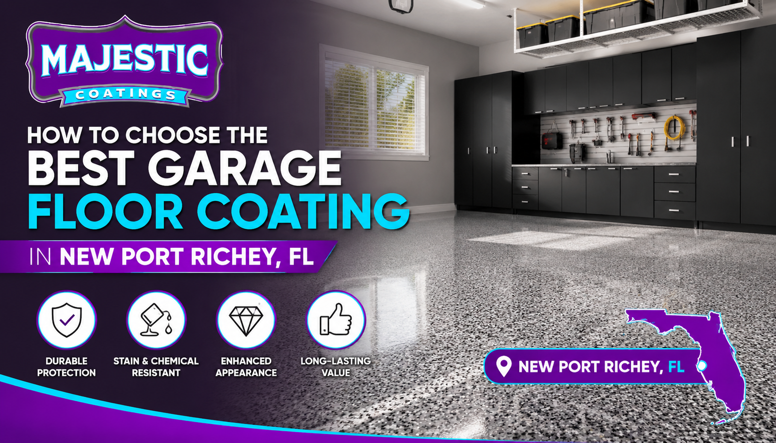Garage Floor Coating