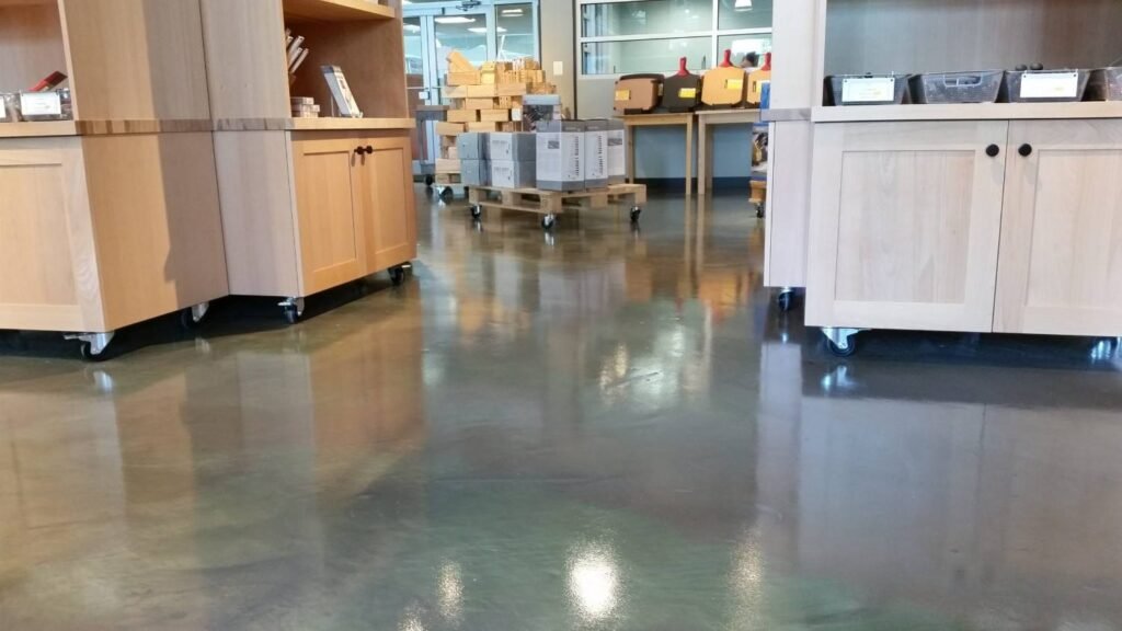 epoxy flooring cost per square foot